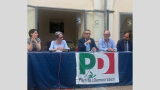 pd lamezia al chiostro
