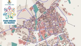 piano generale traffico urbano lamezia