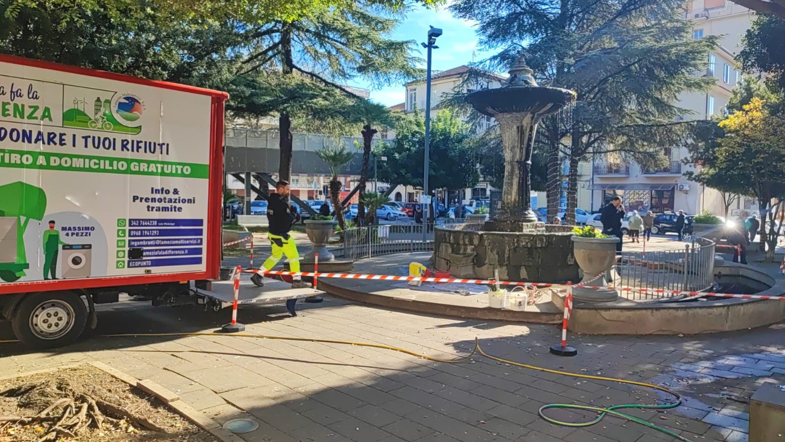 piazza mazzini 1
