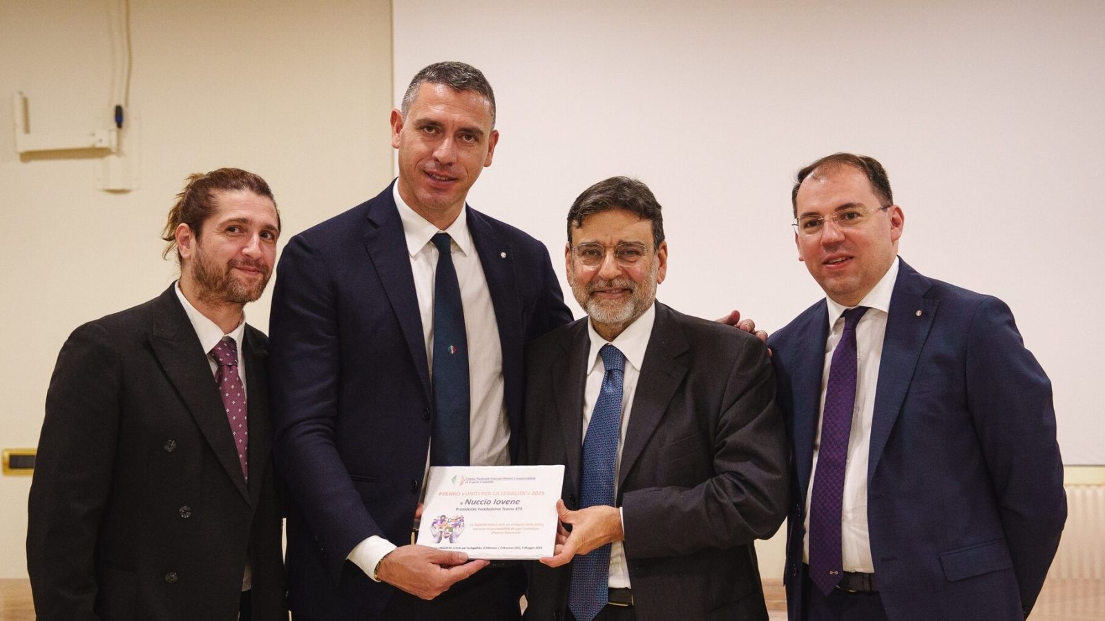 premiazione trame