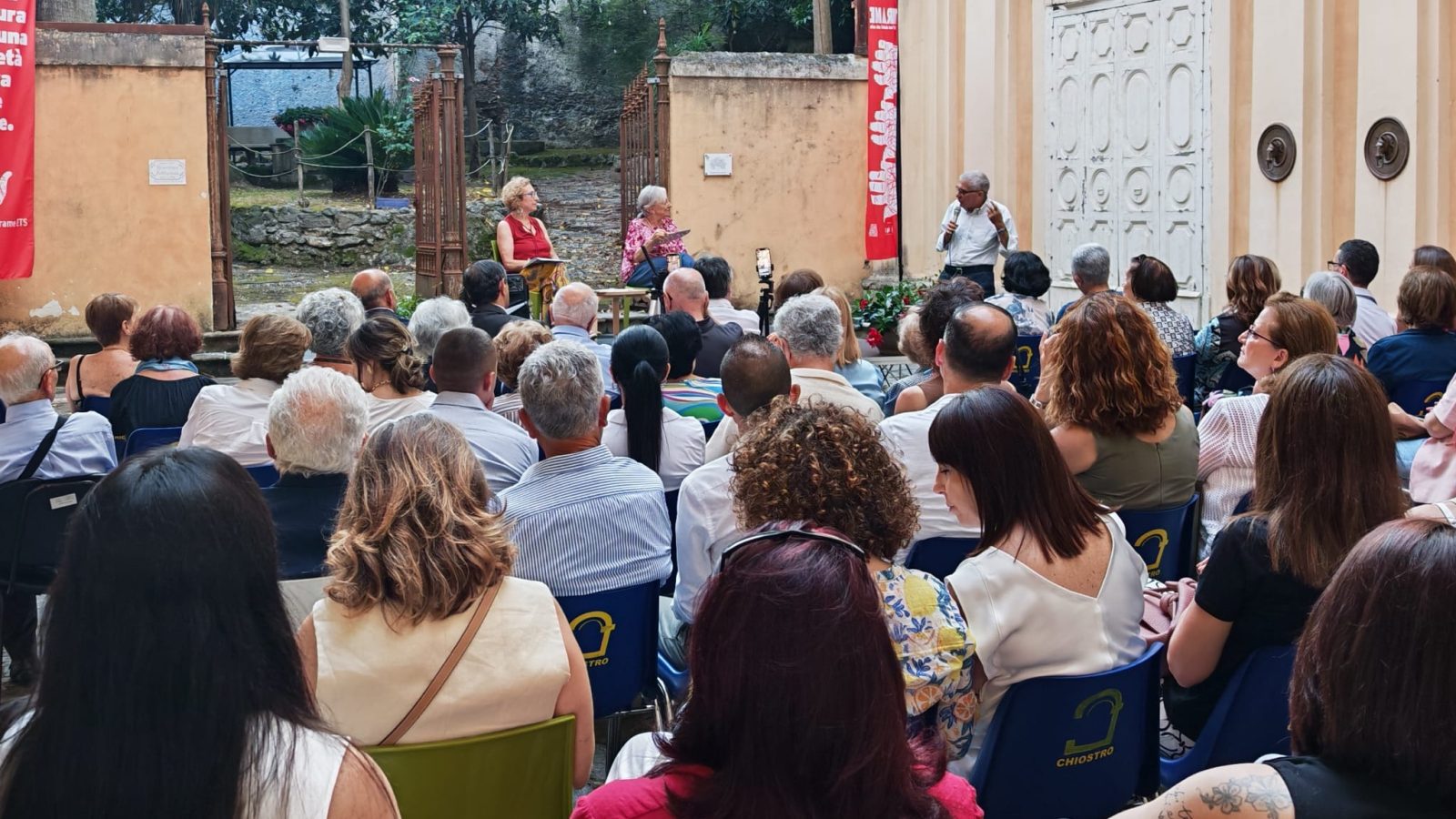 presentazione libro sui Florio