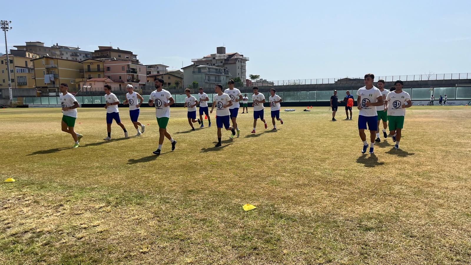 primo allenamento vigor