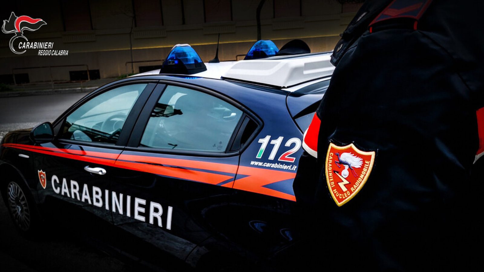 reggio calabria carabinieri