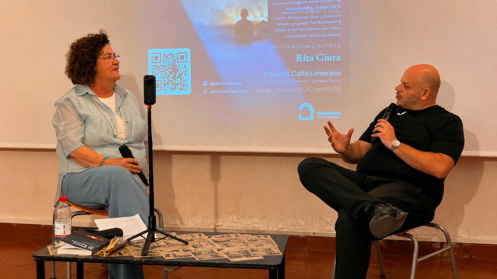 rita giura + salvatore molinaro