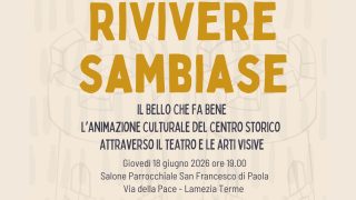 rivivere sambiase