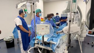 sala cardiologia interventistica lamezia