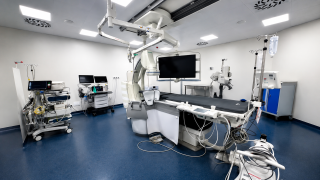 sala ospedale generica