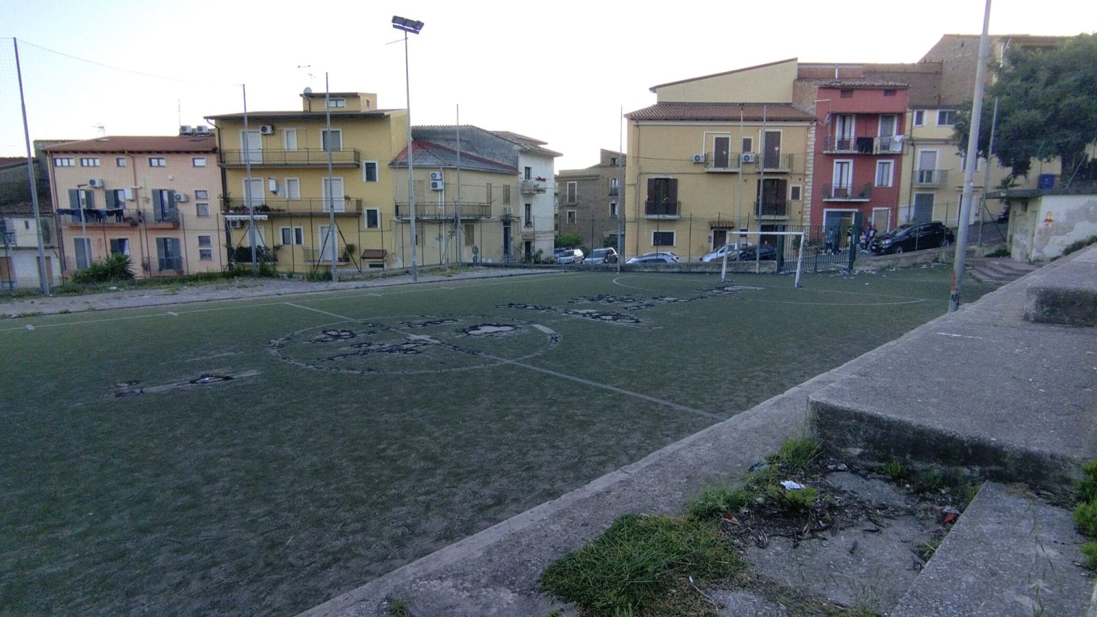 sambiase campo di calcio