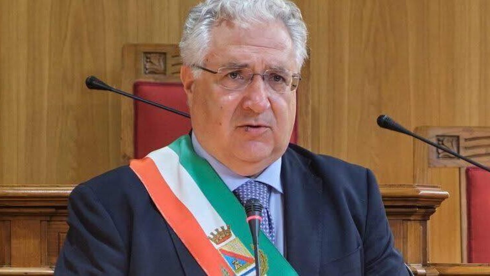 sindaco mario murone