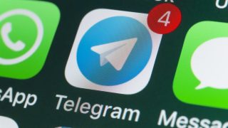 telegram
