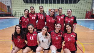 top volley Lamezia