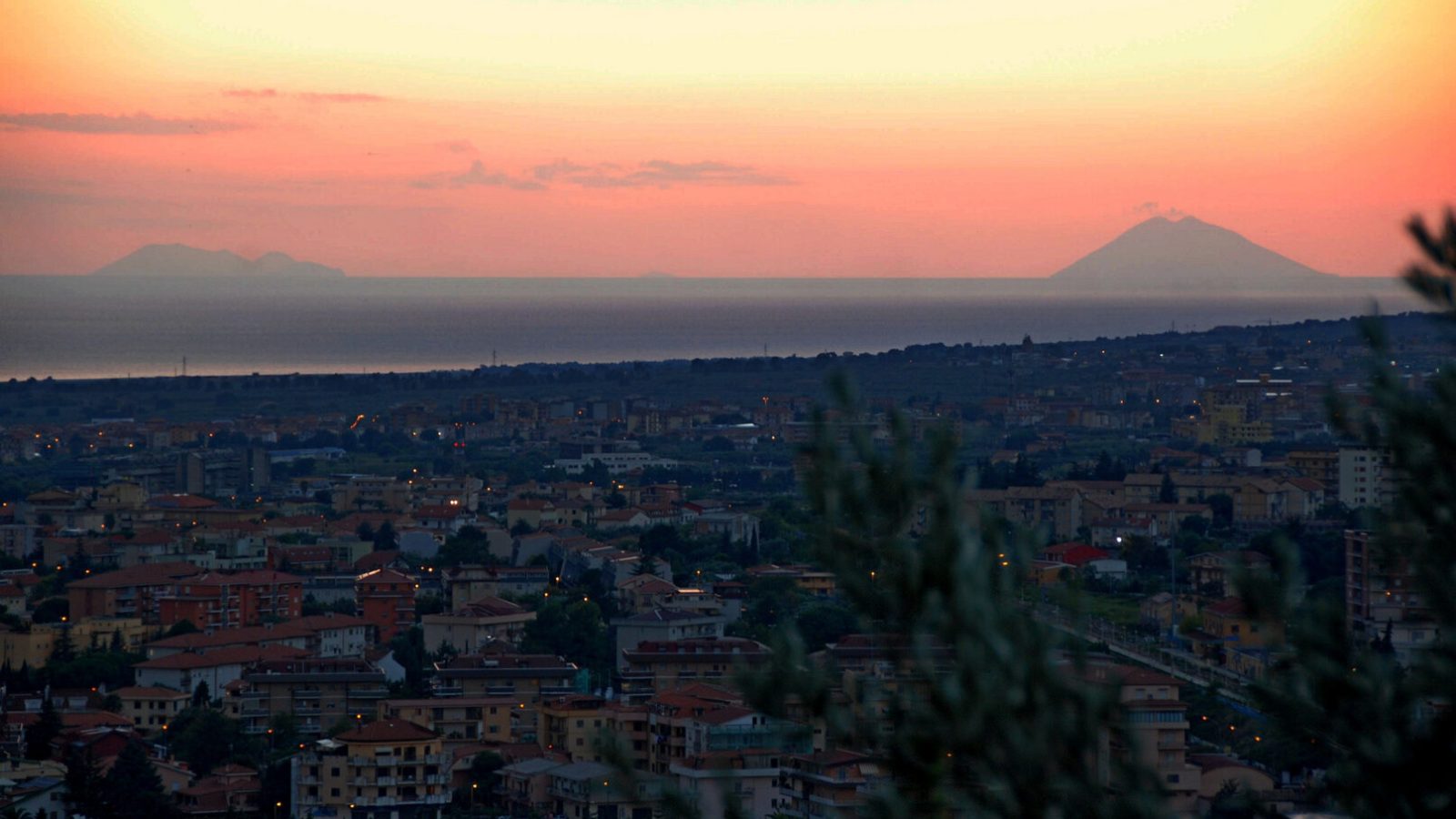 tramonto LAMEZIA