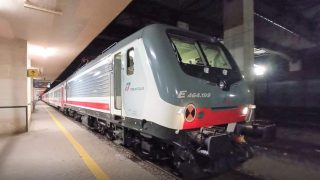 treni notte generica