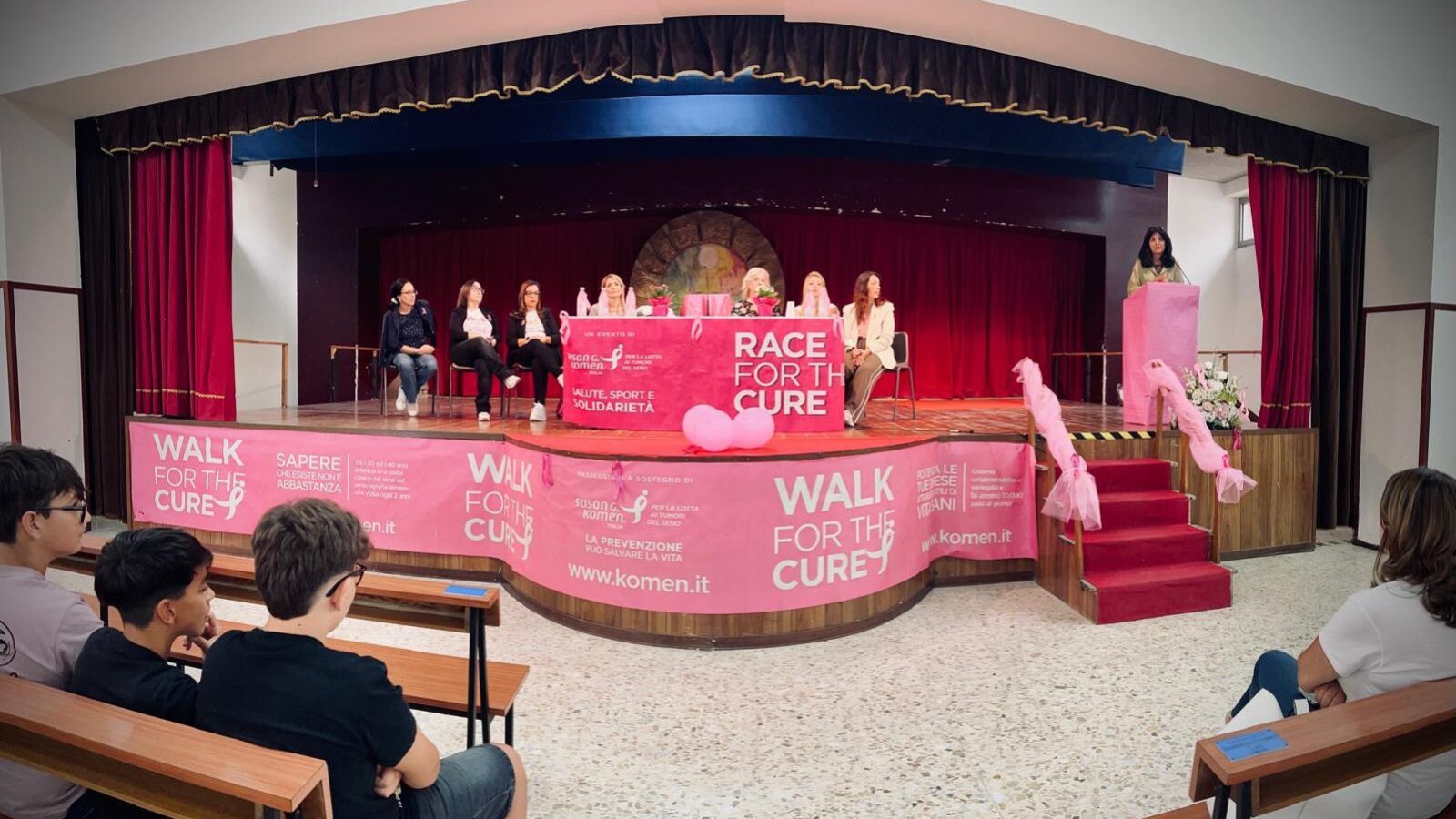 villaggio della salute